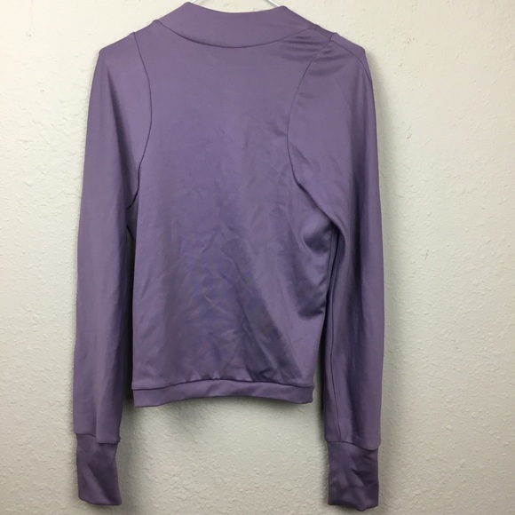 3.1 Phillip Lim Arc Line Sweater Size Small Mauve - Picture 6 of 7